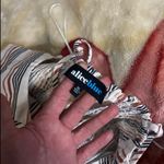 Alice Blue XL Creme neutral color cotton pant jumpsuit Photo 2