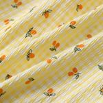 Cider M Ditsy Lapel Halter Dress Khaki NWT Photo 7