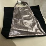 Jimmy Choo  Bag in Black and Silver unisex brand NEW! Photo 1