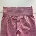 Gymshark  Vital Seamless Leggings Women's Athletic Pink Workout Gym‎ Pants Photo 4