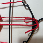 ZARA NWT ‎ Red Ruched Halter Mini Dress Size Medium Photo 3