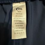 Zyia  Navy blue Activewear Jogger Pants Sz M pockets lounge active Photo 2