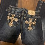 Miss Me Mid Rise Easy Boot Jeans Photo 3