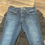 Wrangler  Jeans Womens 13x32 Straight Denim Blue Cowboy Photo 3