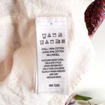 Haute Hippie  Boho Fairy Floral Flutter Sleeve Dress Size M Photo 7