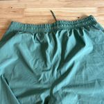 All In Motion  Women's Green Stretch Woven Taper Pants - Size Large - NWT Photo 4