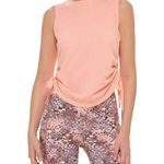 Calvin Klein Performance Sleeveless Tank Top, Creamsicle, Size XS New w/Tag Photo 0