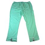 Barco One Impact Elevate‎ 6 Pocket Scrub Pant Mint Green Women’s 3XL Medical Size 3X Photo 1