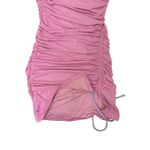 White Fox Boutique  RECKLESS HEART MINI‎ DRESS Size Medium Pink Photo 6