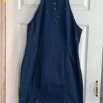 Ashley Stewart Denim dress by  Photo 1