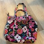 Vera Bradley  medium mod floral pink pattern Photo 2
