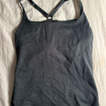 Outdoor Voices Dark green  tank top Photo 0