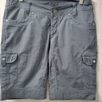 Kuhl  Shorts Women's Size 8 Splash Cargo Hiking Outdoor Shorts Pockets Photo 0