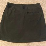 Cutter and Buck NWOT charcoal gray  Dry Tec skort. Sz 8 Photo 2