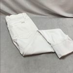 joe's jeans Anne Cuffed hem white jeans size 24 Photo 1