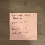 Cartonnier Paisley Pants in Orange and Brown Size 12 Photo 4