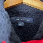 Tommy Hilfiger Navy Women’s Sherpa Jacket M Photo 2