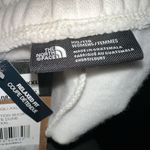 The North Face Evolution Fleece Sweat Shorts Womens Size 2XL White Dune NWT Photo 8