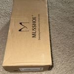 Amazon Womens black loafer wedges size 9 NIB Photo 7