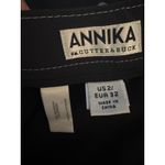 Annika by Cutter & Buck Skort – Women’s Size 2, Polyester/Spandex Black Photo 3
