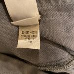 Athleta  Farallon Cypress Green Pull On Drawstring Athletic Short. Size 10. Photo 9