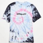 Urban Outfitters X-Girl Butterfly Tie-Dye NWT Photo 0