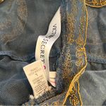 Victoria's Secret Victoria Victoria’s Secret Embroidered Teddy Photo 7