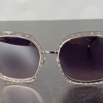 Jimmy Choo Sunglasses Women's Dany/S KTSF7 Palladium-Lilac Sz 56-21-145 Photo 2