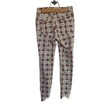 Free People Wild Child Printed Aztec High Waist Rise Skinny Jeans 27 X 28 NWT Photo 8