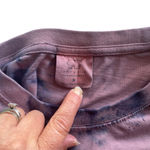 Ivory Ella Women's  Long Sleeve T-Shirt Size S Purple Blue Photo 2