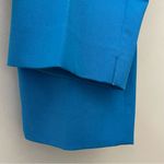 Talbots Chatham Slim Ankle Pants (Blue) - 12 Photo 4