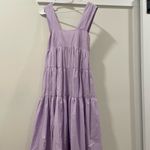 Anthropologie  Square Neck Babydoll Tiered dress Photo 1