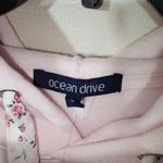 Ocean Drive Pink Hoodie ''weekend'' women's size medium NWT Photo 2