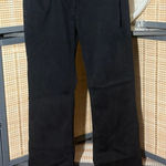 Vigoss Women's Black Boot Cut Jeans Size 11 Photo 0