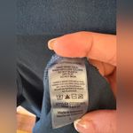 Magnolia boutique Women’s dark teal green blue tank top midi dress large Photo 4