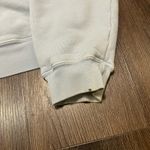 Set Active  Light Blue Sweatshirt Photo 5