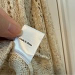 Spartina 449  Shelby Neutral Blush Lightweight Pullover Sweater Size Small Photo 7