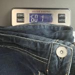 Aeropostale Ayla High Rise Jeggin Dark Wash 5-Pocket Women's Jeans Size 6 Short Photo 11