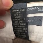 Hillard & Hanson Vintage Size 6 tall boot cut tan pants for women Photo 6