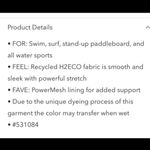 Athleta Malibu Bikini Top Photo 5