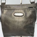Rosetti  Metallic Faux Leather Convertible Crossbody Bag Photo 1