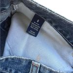 American Eagle Outfitters Blue Denim Pencil Skirt Y2K Photo 2