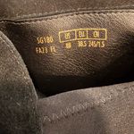 Stuart Weitzman  Women's Black Stretch Suede Over-The-Knee Boots SG180 Size 8B Photo 2