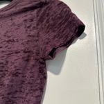 Harley Davidson Women’s  Sz:S Heather Purple Lake Placid Babydoll Graphic Tee. Photo 10