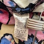 Free People NWT  Maxi Skirt Side Slit Flowy Size 8 Photo 10