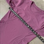 Lululemon  Ventilated Mesh-Back Running Long-Sleeve Shirt size 8 Photo 4