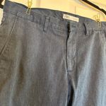 ZARA  Women's Straight Leg‎ Jeans - Dark Blue Photo 1