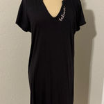 Junk Food Clothing Black Dress Photo 0