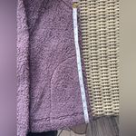 Koolaburra By Ugg Brushed Back Cozy Hooded Vest Purple Photo 7