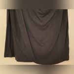 Feel the Piece  Black Scoop Neck Wrap Back Low Cut Tank Top Women’s Sz M/L Photo 5